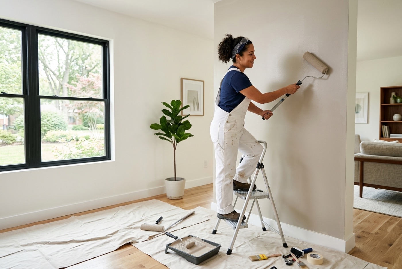 Painting services in Georgia