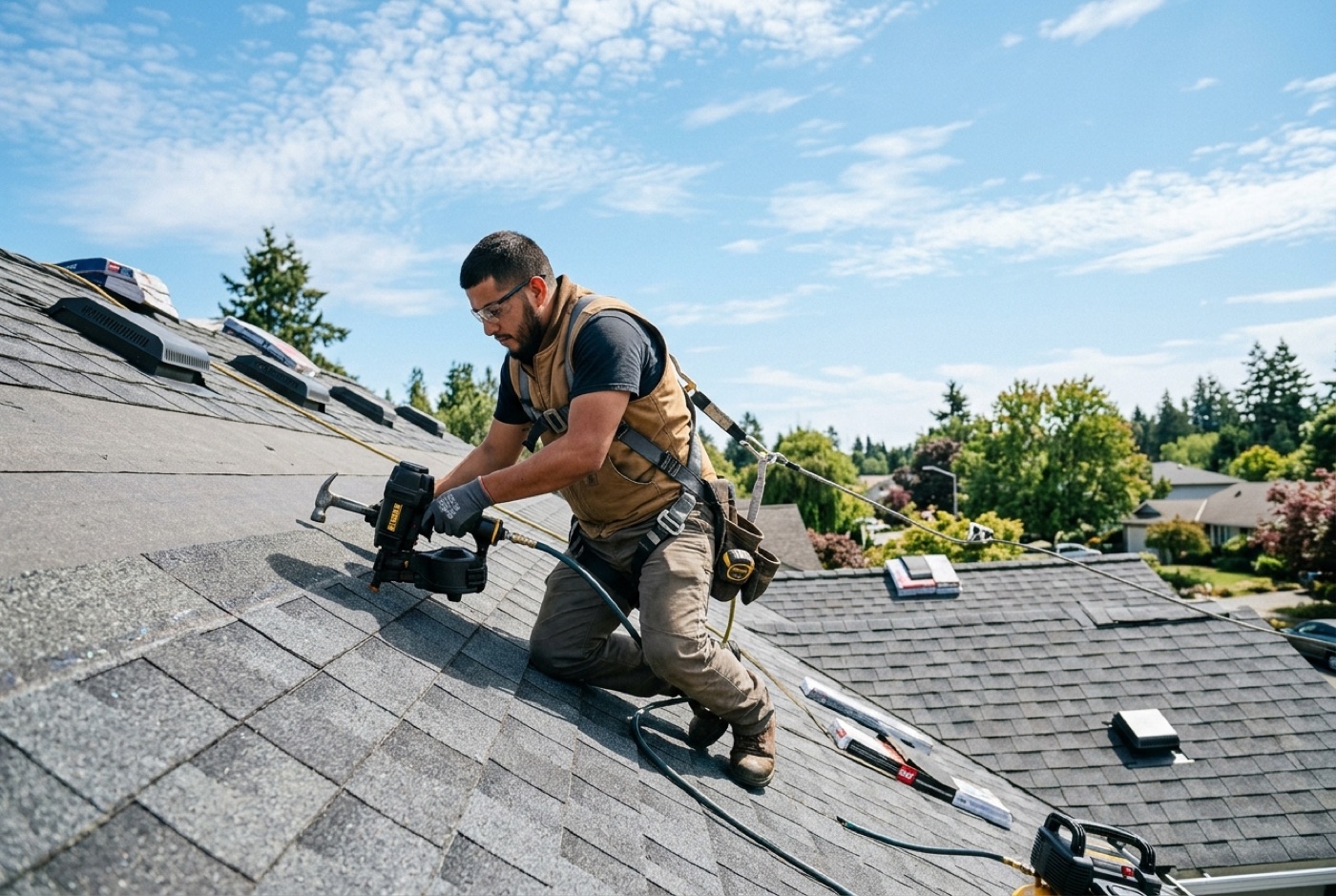 Roofing & Tiles services in Georgia